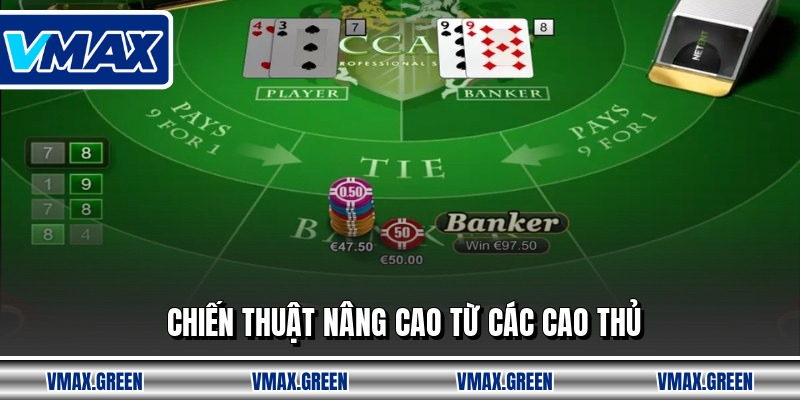 Chiến thuật nâng cao từ các cao thủ